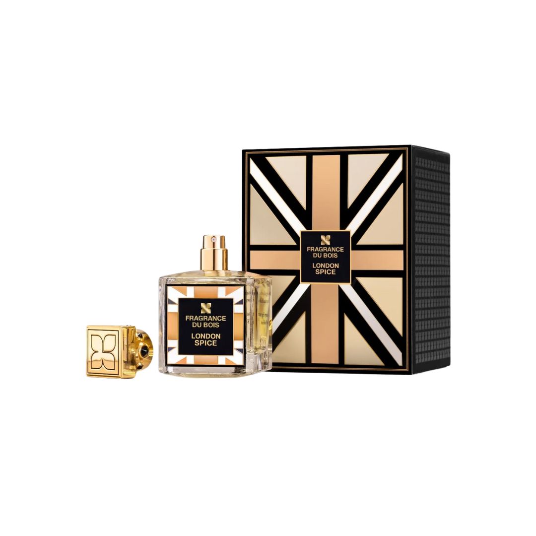عطر لندن سبايس بارفان