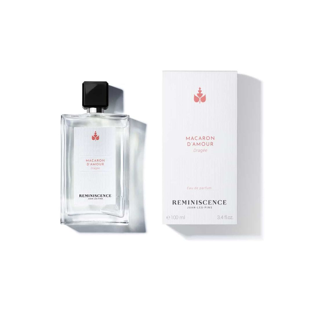 عطر ماكارون دامور أو دو بارفان