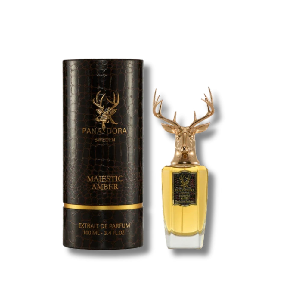 عطر ماجستيك أمبر أو دو بارفان