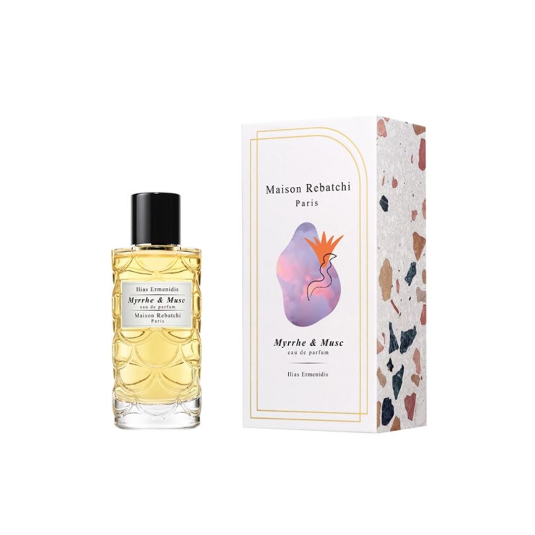 عطر ميري أند مسك أو دي بارفان