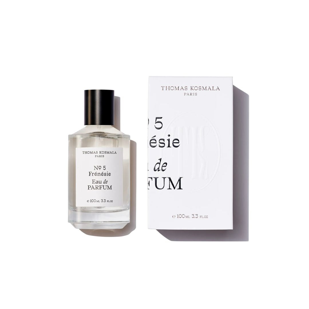 عطر رقم ٥ فرينسيه أو دو بارفان