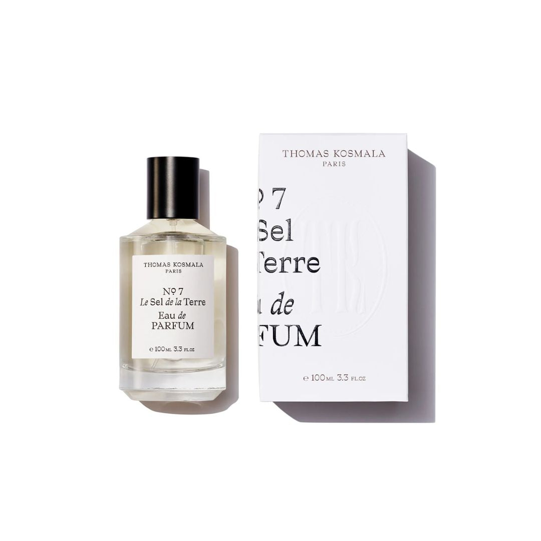 عطر رقم ٧ لو سيل دي لا تير أو دي بارفان