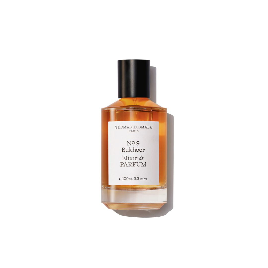 عطر رقم ٩ بخور إكسير العطر