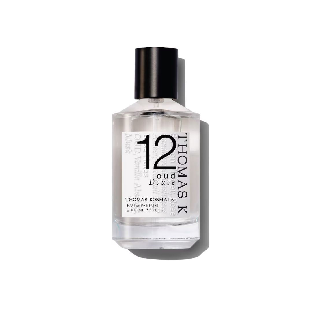 عطر رقم ١٢ عود دوز أو دو بارفان