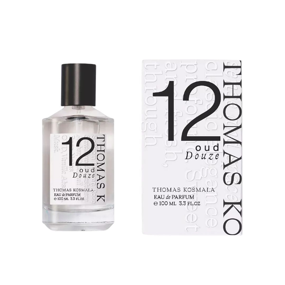 عطر رقم ١٢ عود دوز أو دو بارفان