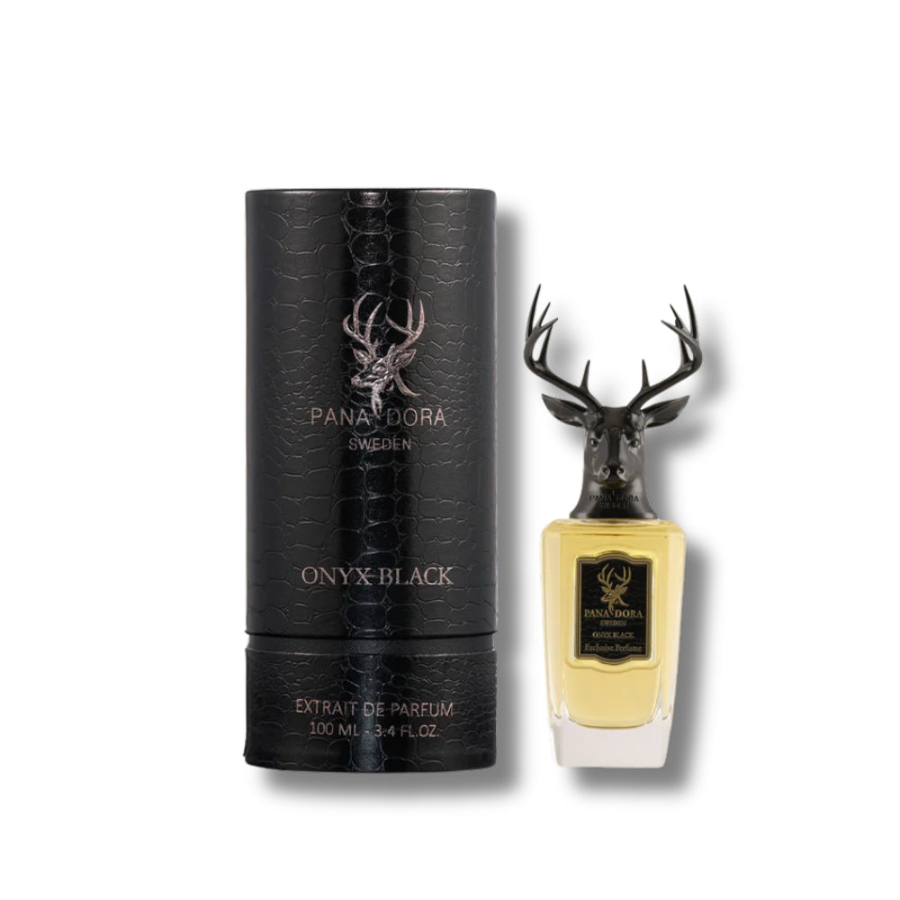 عطر أونيكس بلاك أو دو بارفان