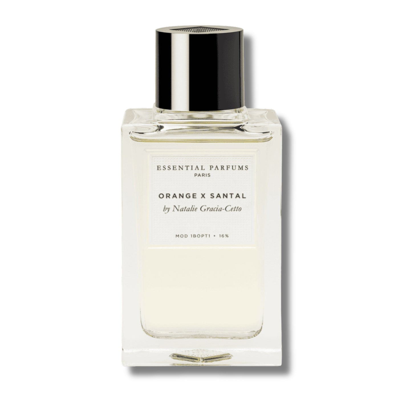 Orange X Santal