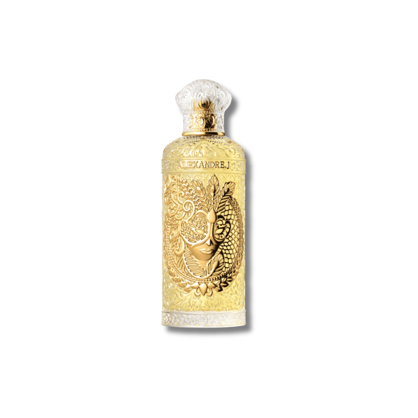 Oriental Enigma