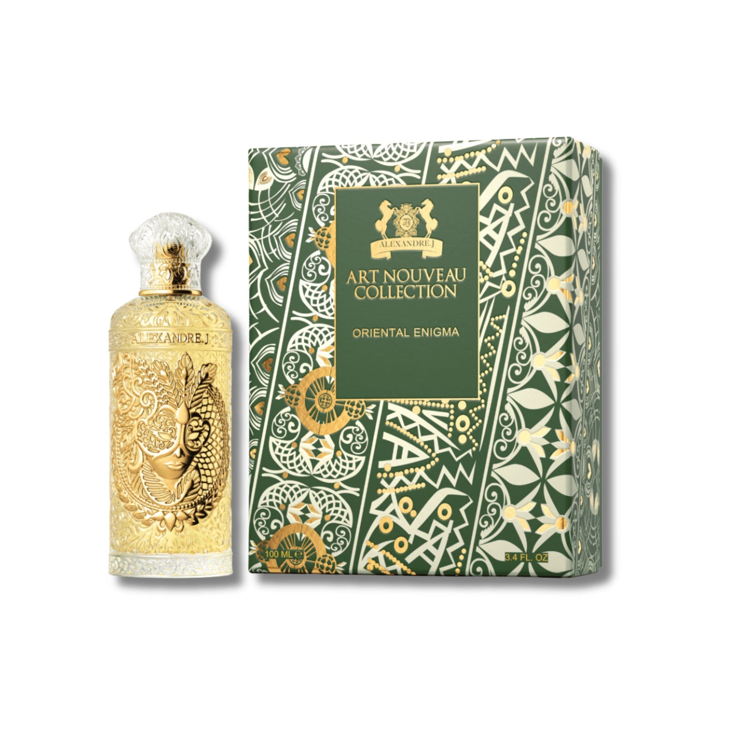 Oriental Enigma