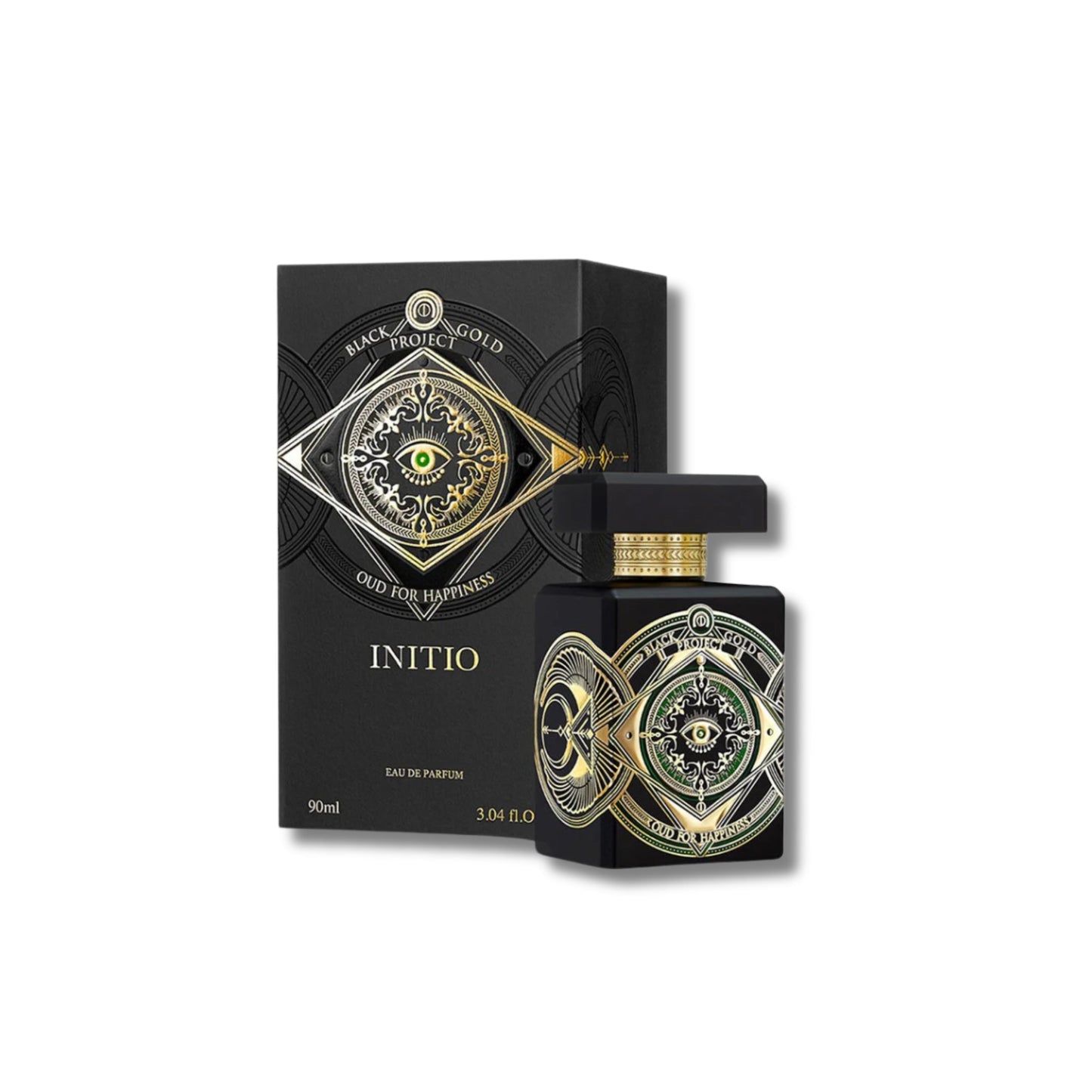 Oud for Happiness