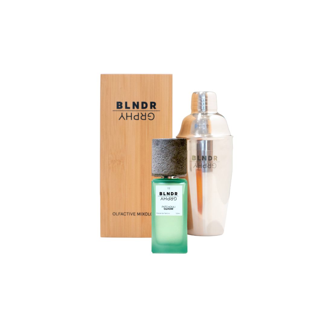 Patchouli Mojito Extrait de Parfum