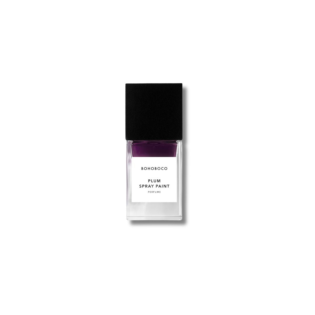 Plum Spray Paint Perfume