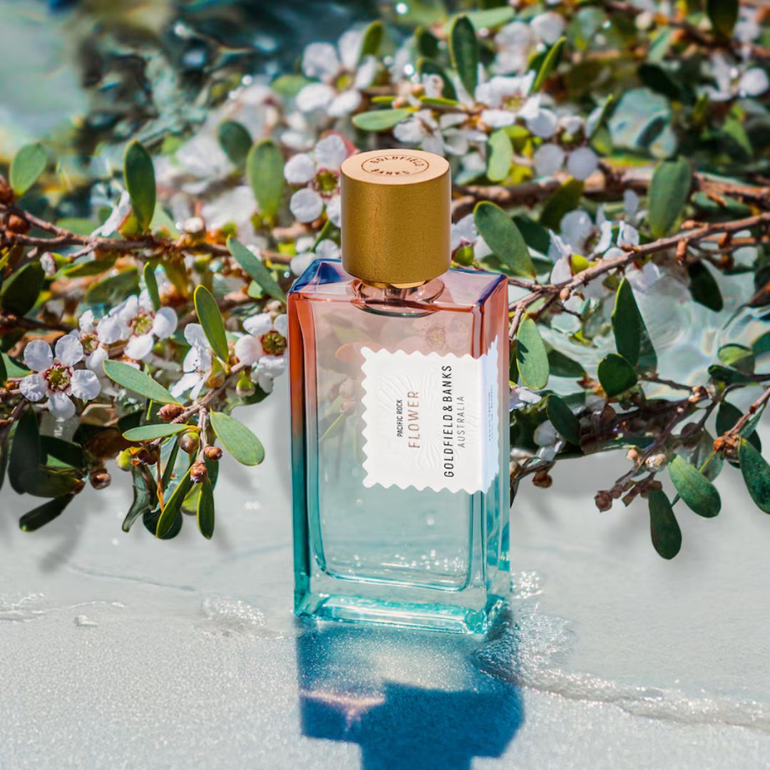 عطر باسيفيك روك فلاور بارفان
