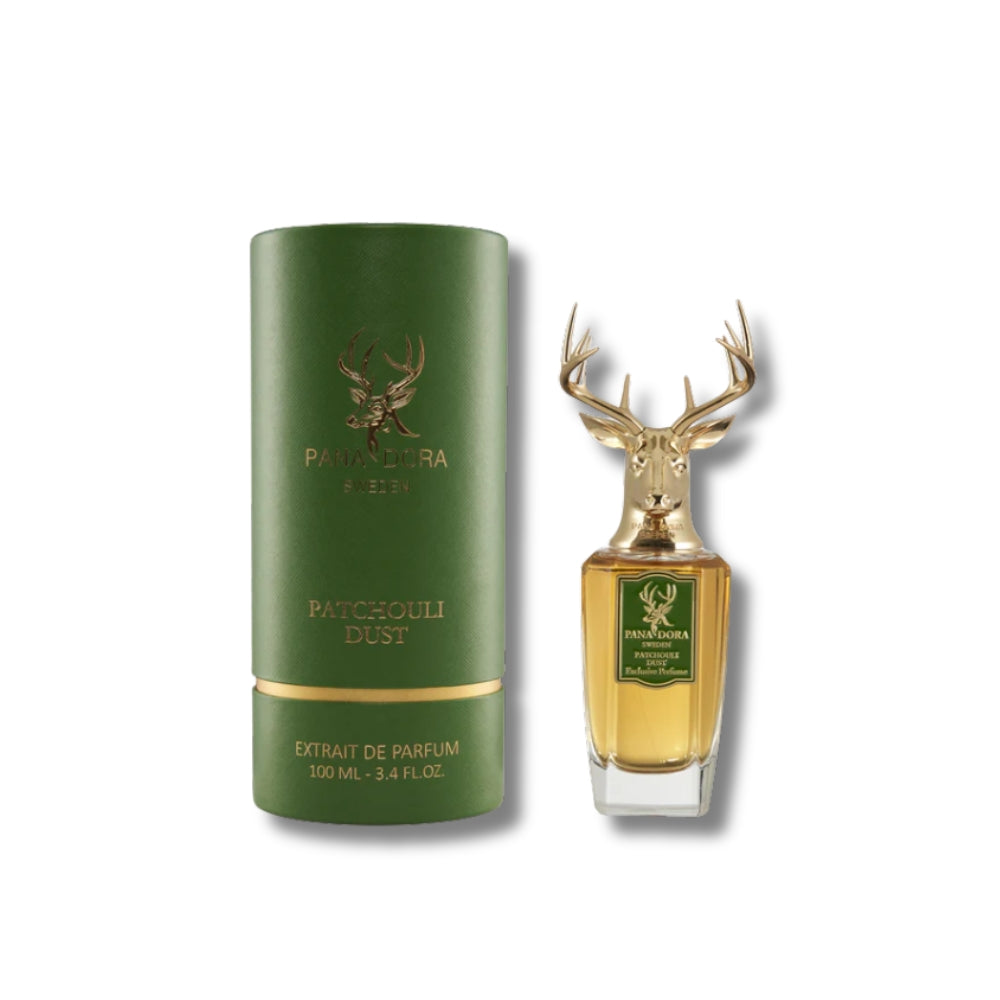 عطر باتشولي داست إكستريت دو بارفان