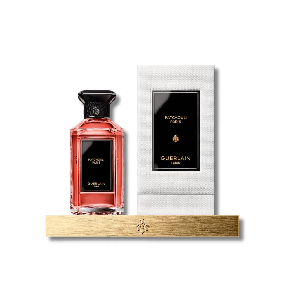 عطر باتشولي باريس أو دو بارفان