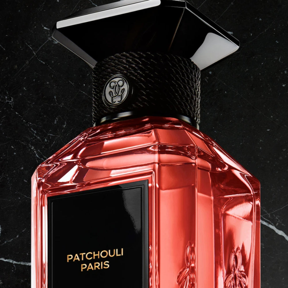 عطر باتشولي باريس أو دو بارفان
