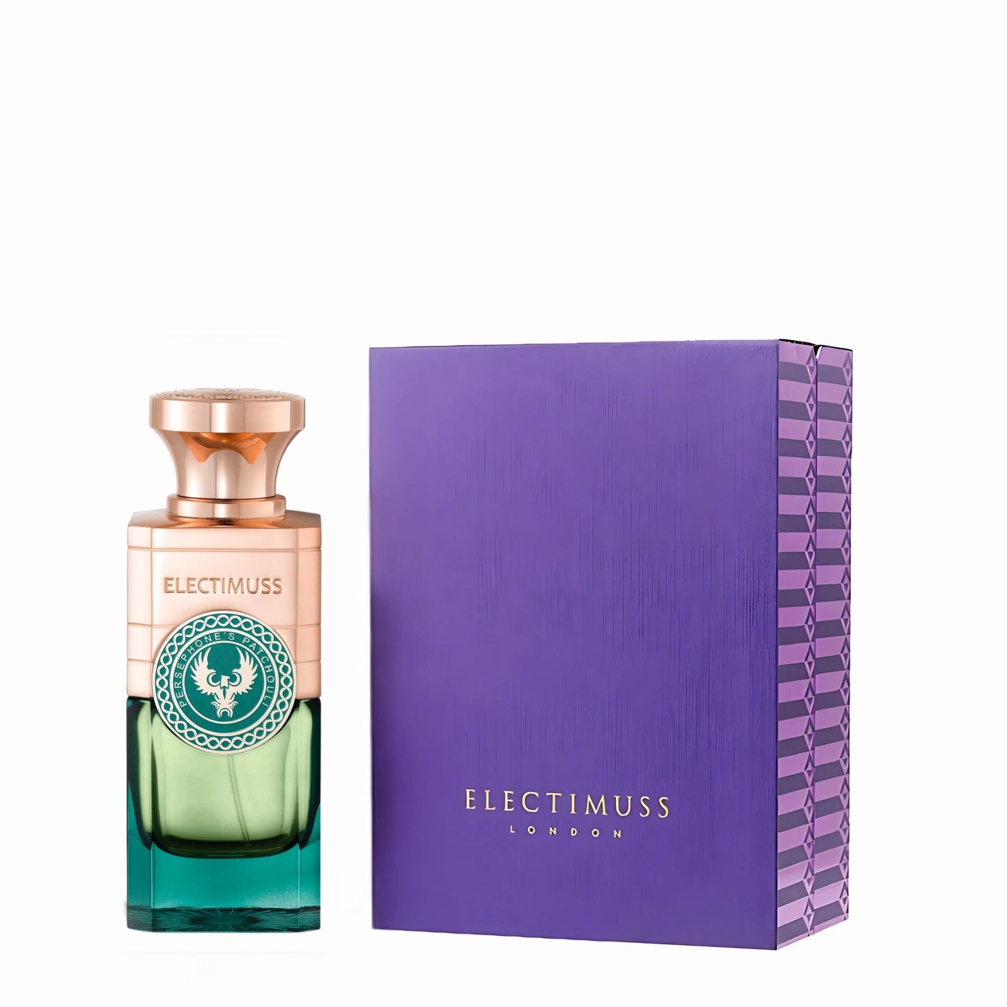 Persephone's Patchouli