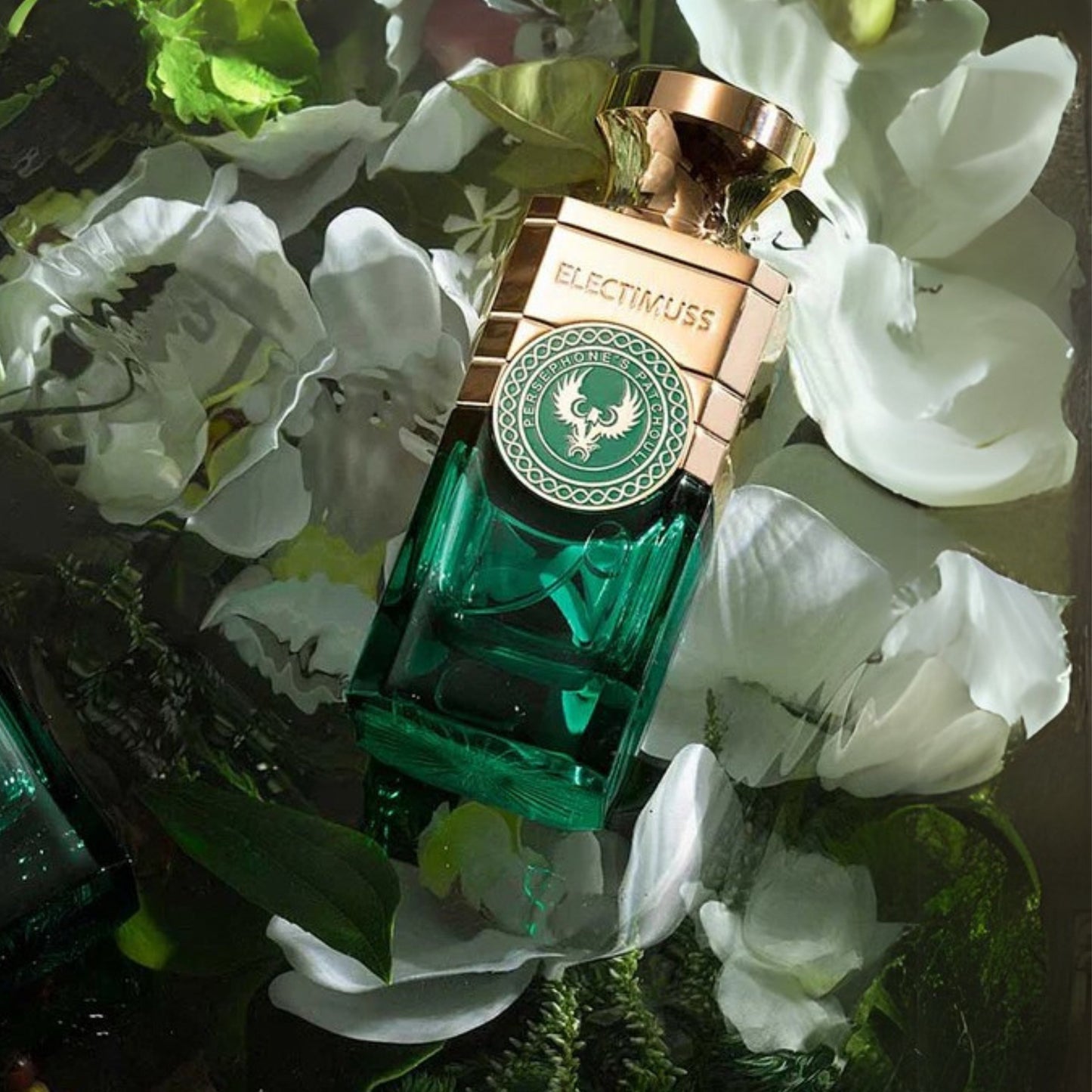 Persephone's Patchouli