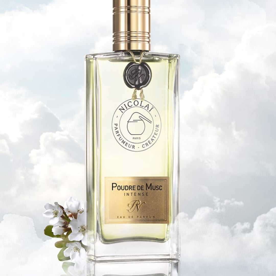 Poudre de Musc Intense