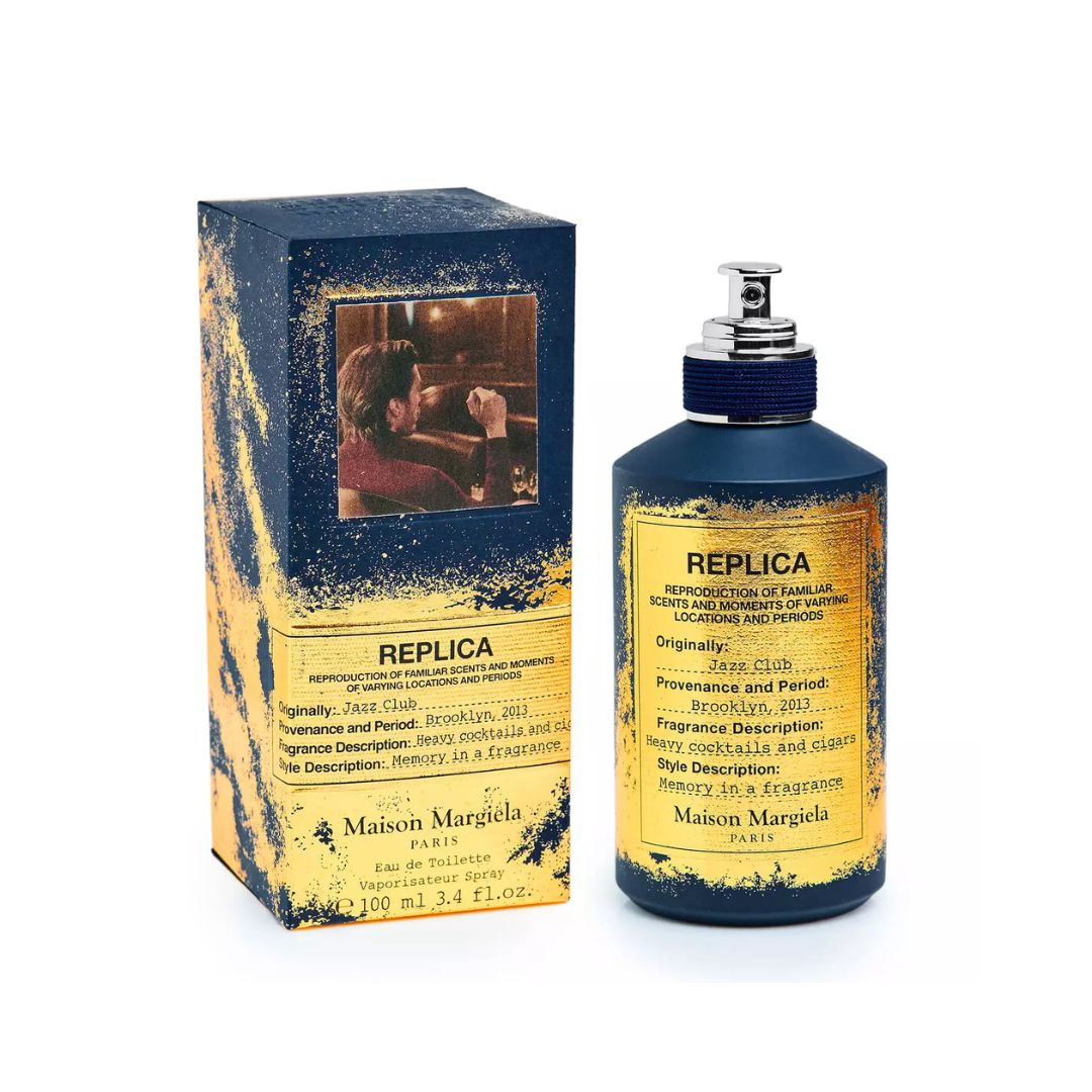 Replica Jazz Club Limited Eau de Toilette