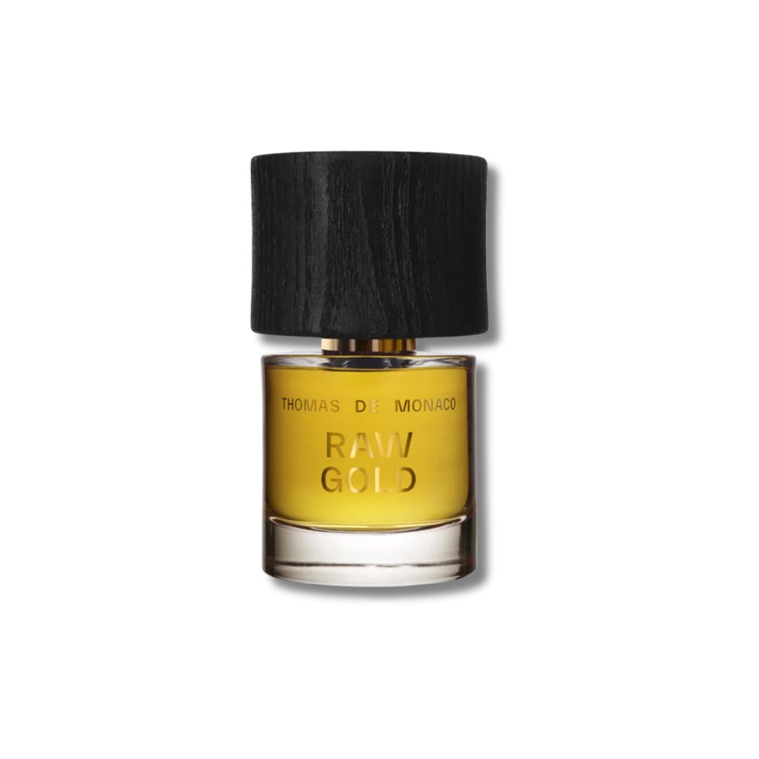 Raw Gold Extrait de Parfum