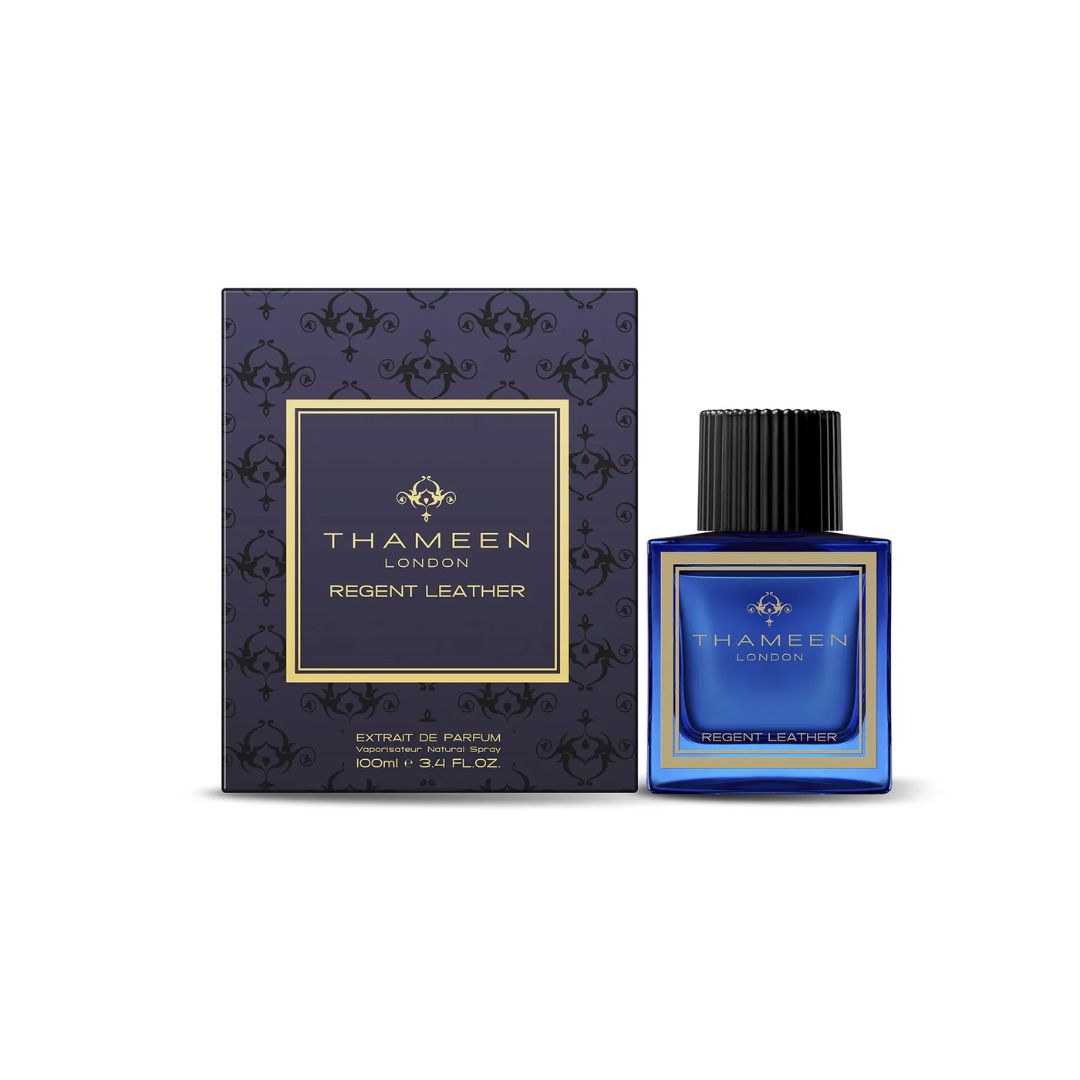 Regent Leather Extrait de Parfum