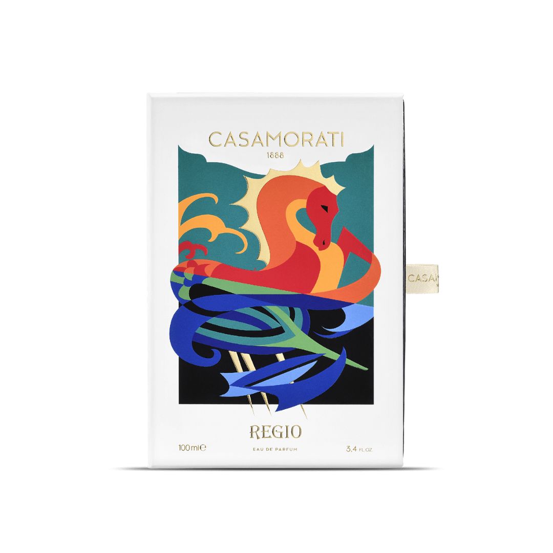 عطر ريجيو
