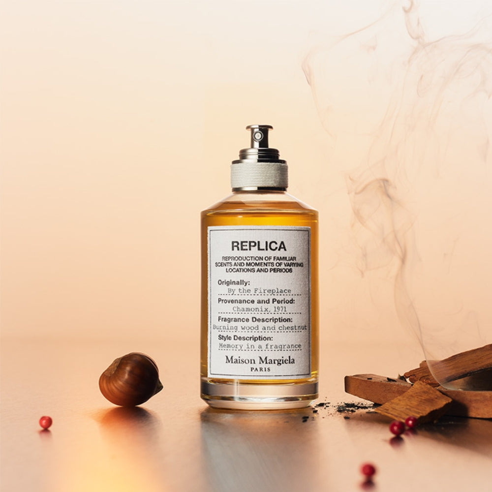 عطر ريبليكا باي ذا فايربليس أو دي تواليت