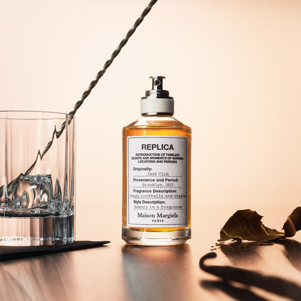 عطر ريبليكا جاز كلوب أو دي تواليت