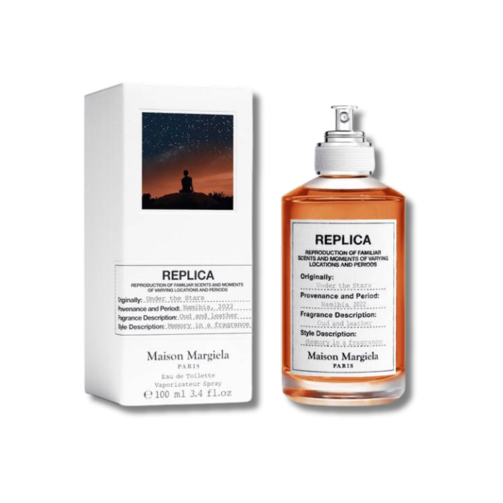 عطر ريبليكا أندر ذا ستارز أو دي تواليت