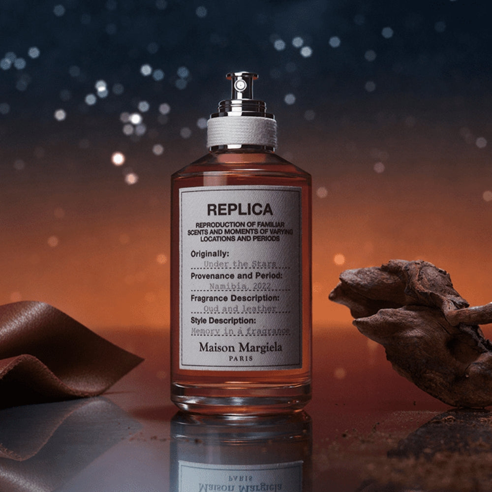 عطر ريبليكا أندر ذا ستارز أو دي تواليت