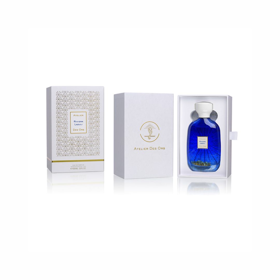 عطر ريفييرا لازولي أو دو بارفان