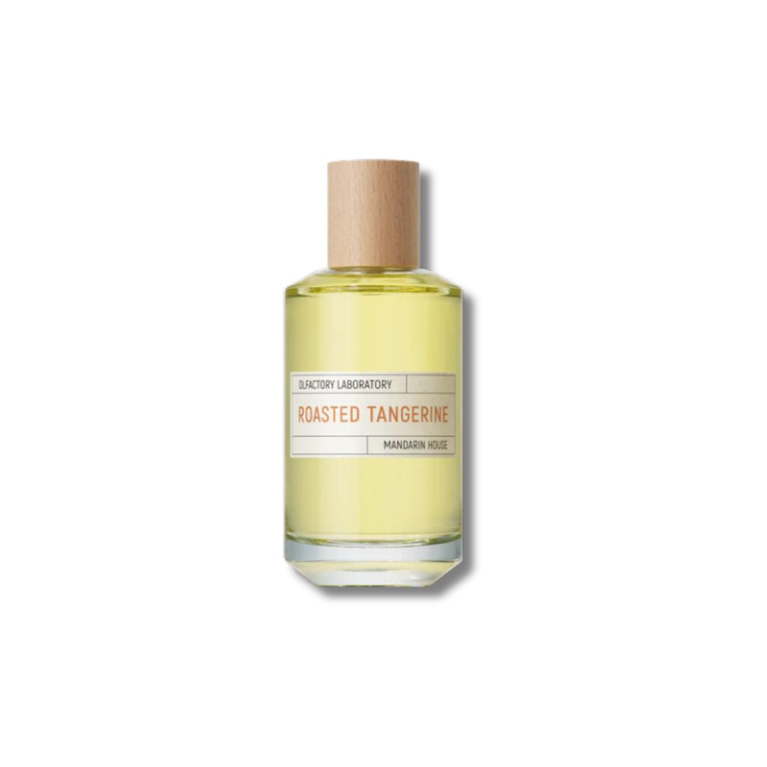 ماء عطر تانجرين المحمص