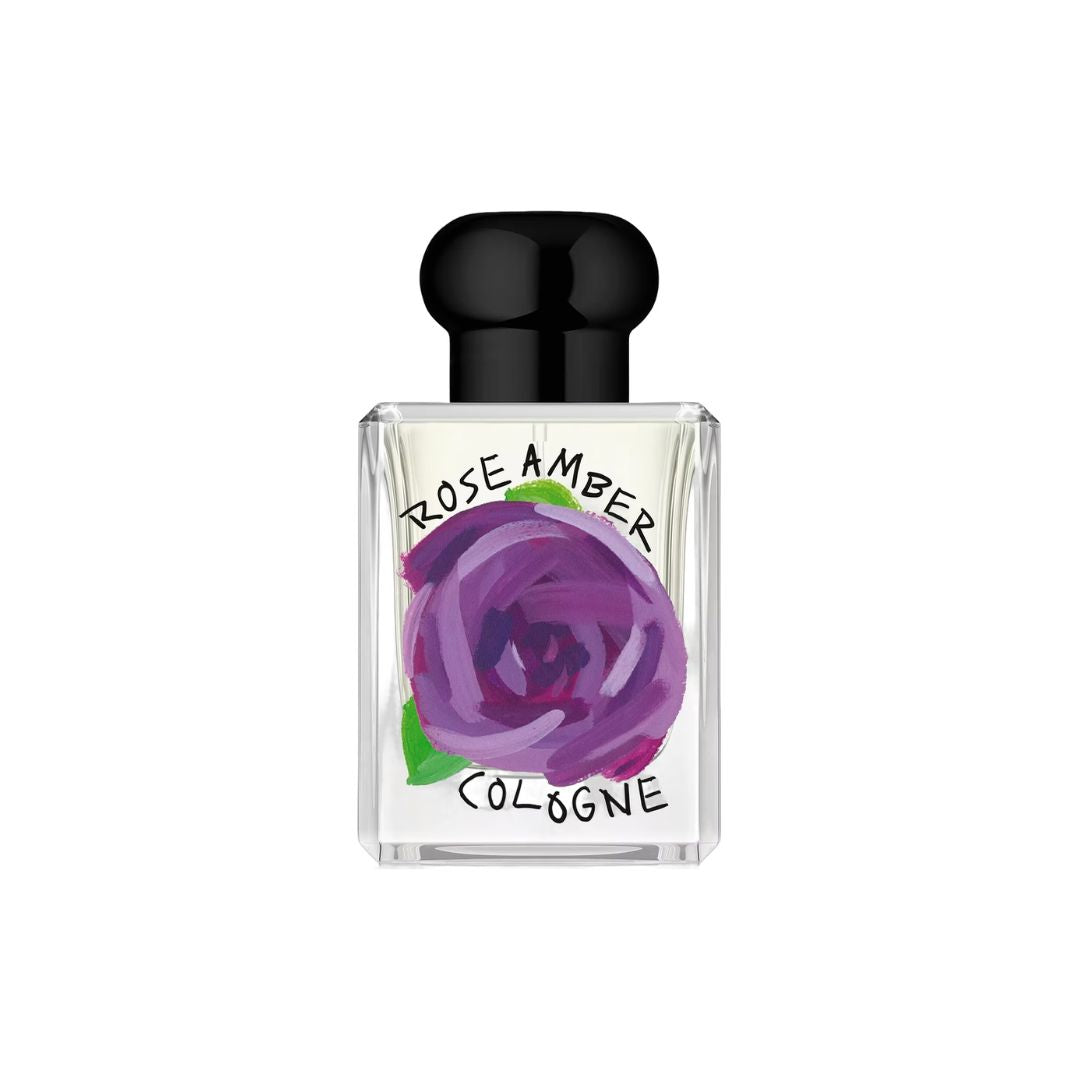Rose Amber Cologne