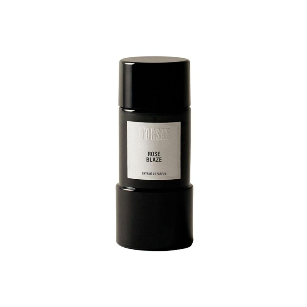 Rose Blaze Extrait De Parfum