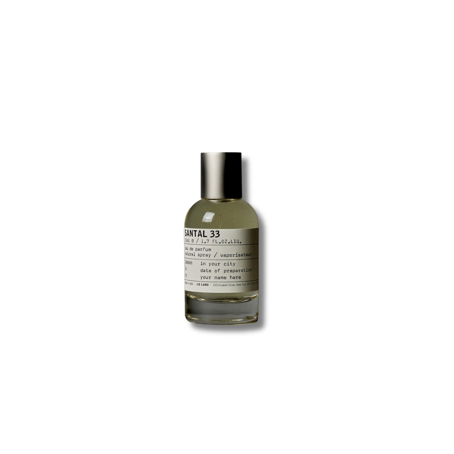 Santal 33