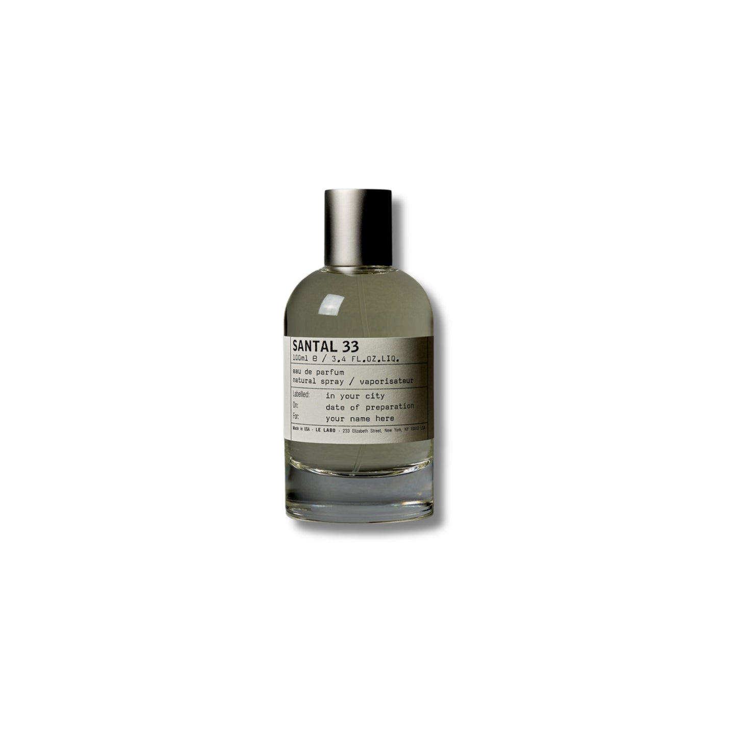 Santal 33