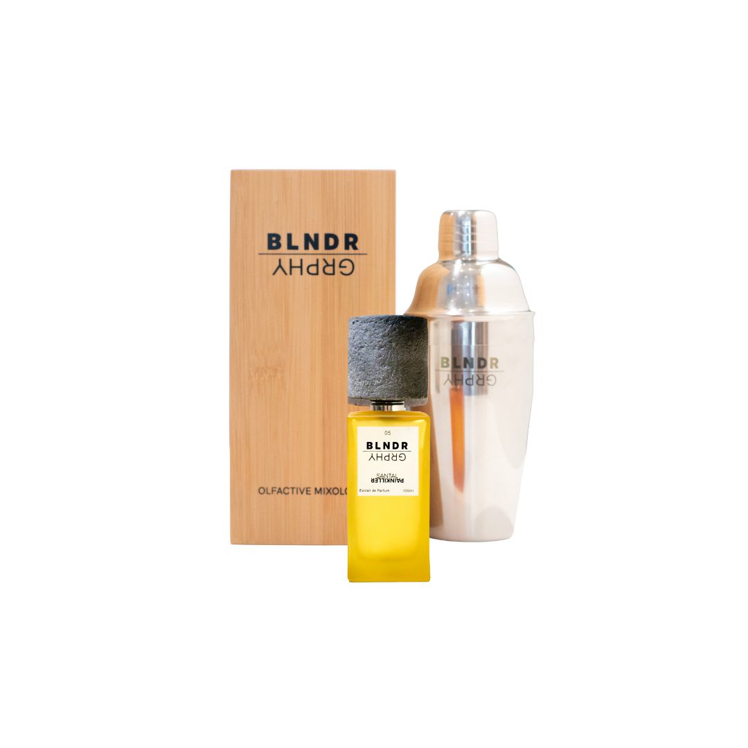 Santal Painkiller Extrait de Parfum