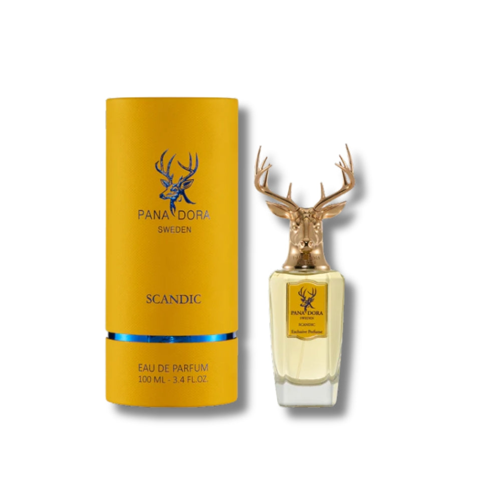 عطر سكانديك أو دو بارفان