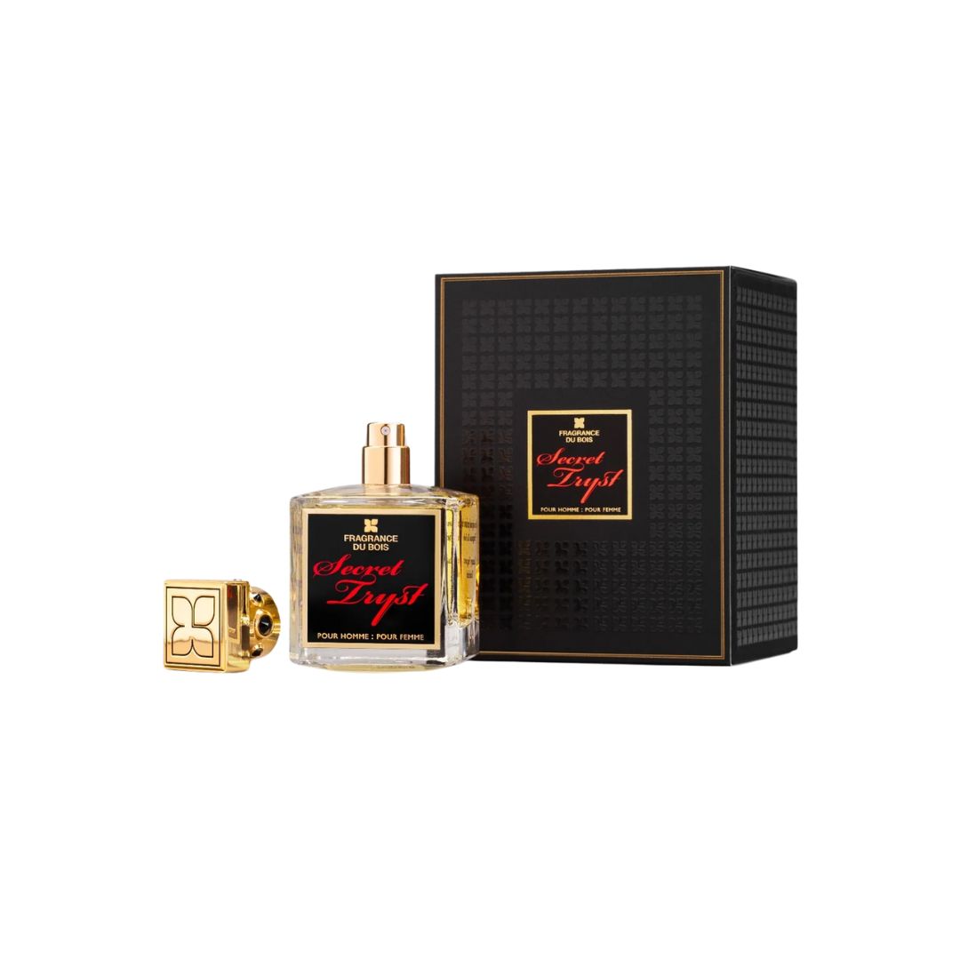 عطر سيكريت تريست بارفان