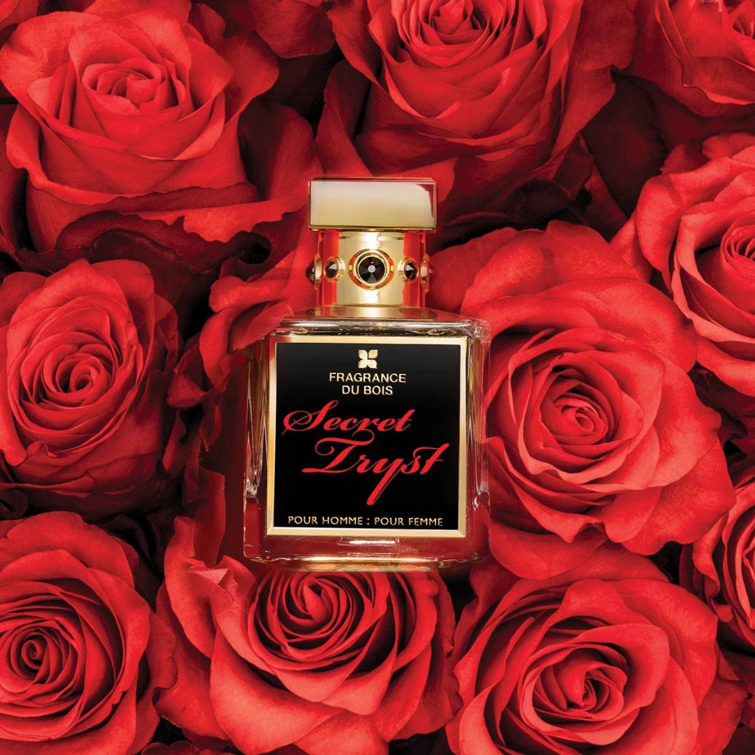 عطر سيكريت تريست بارفان