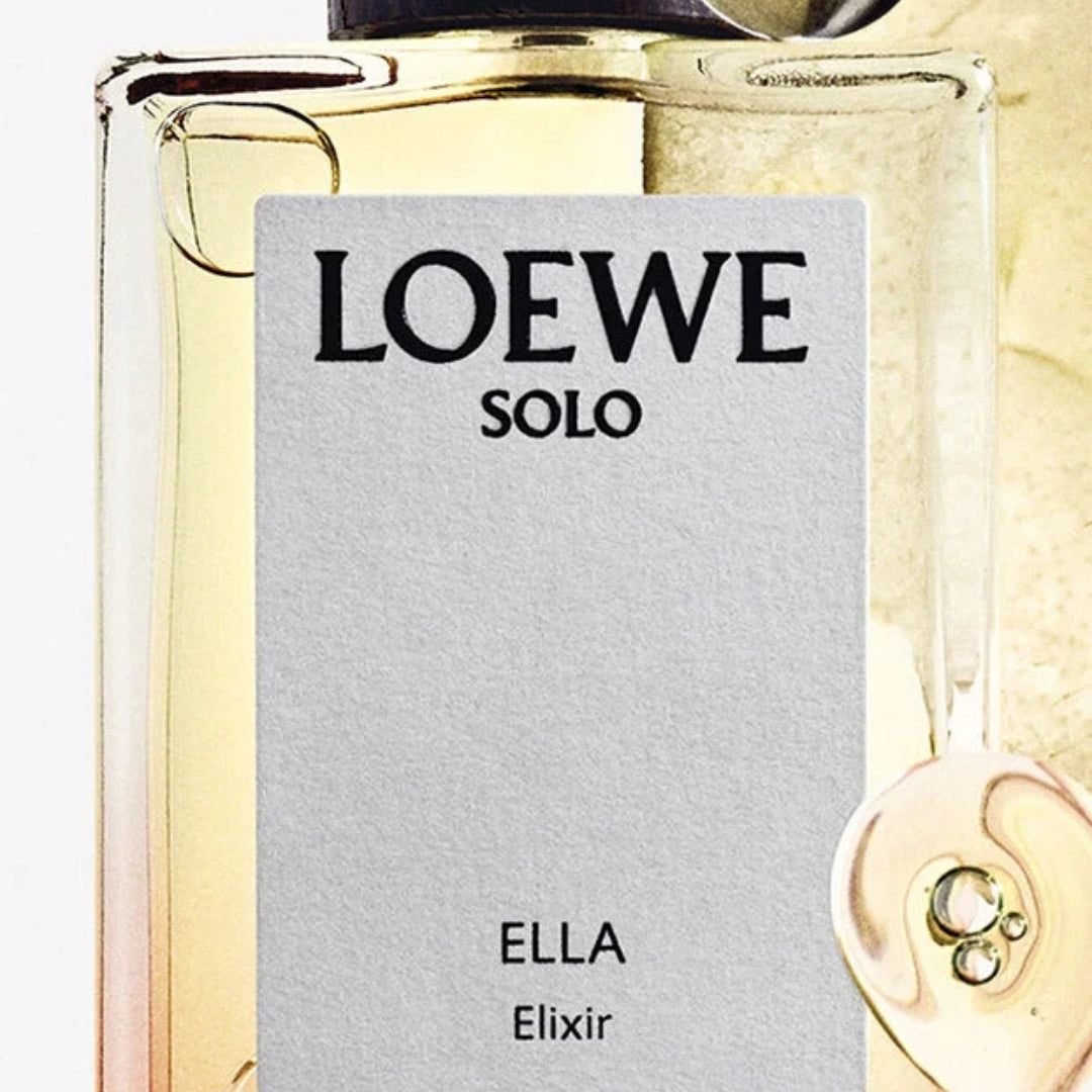 Solo Ella Elixir