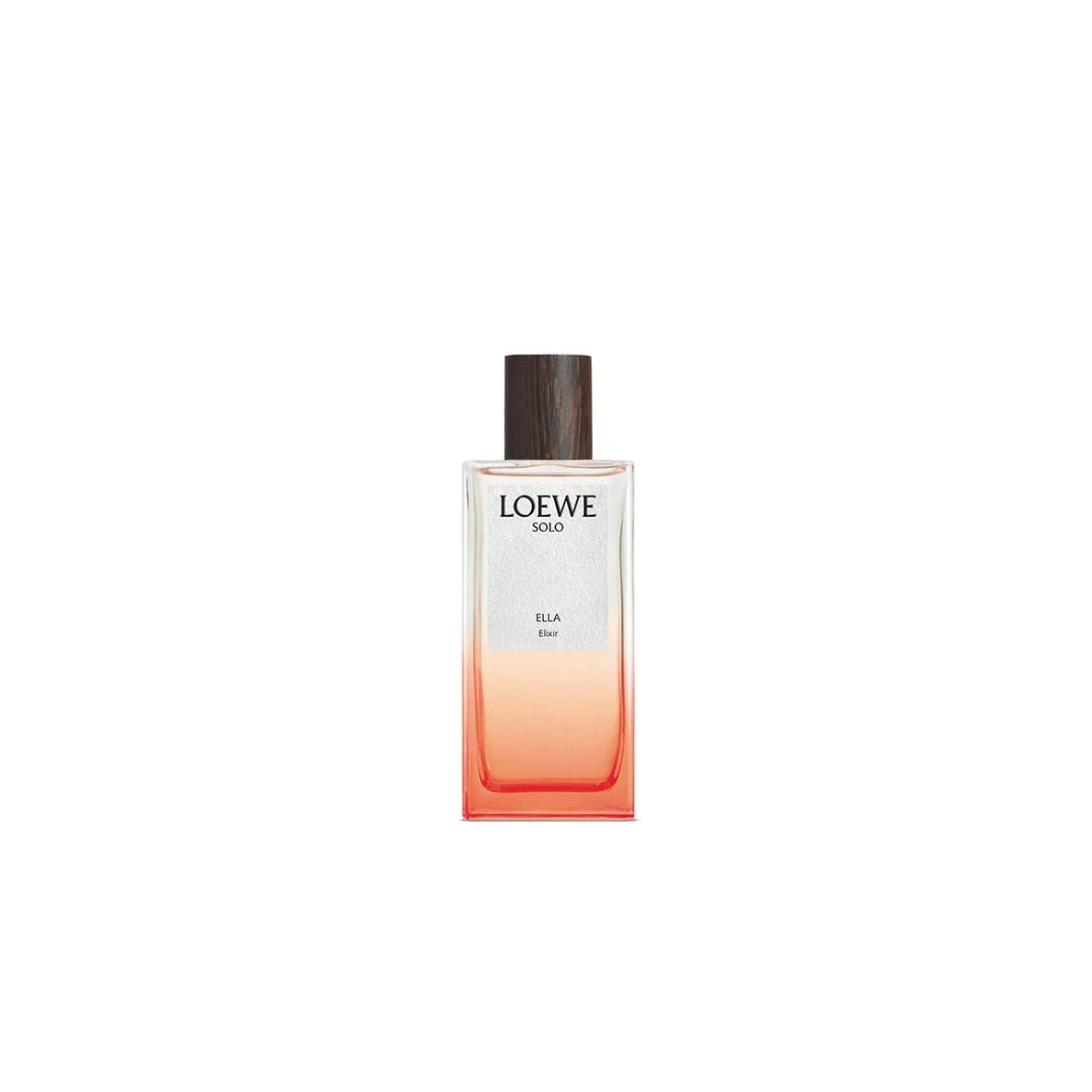 Solo Ella Elixir