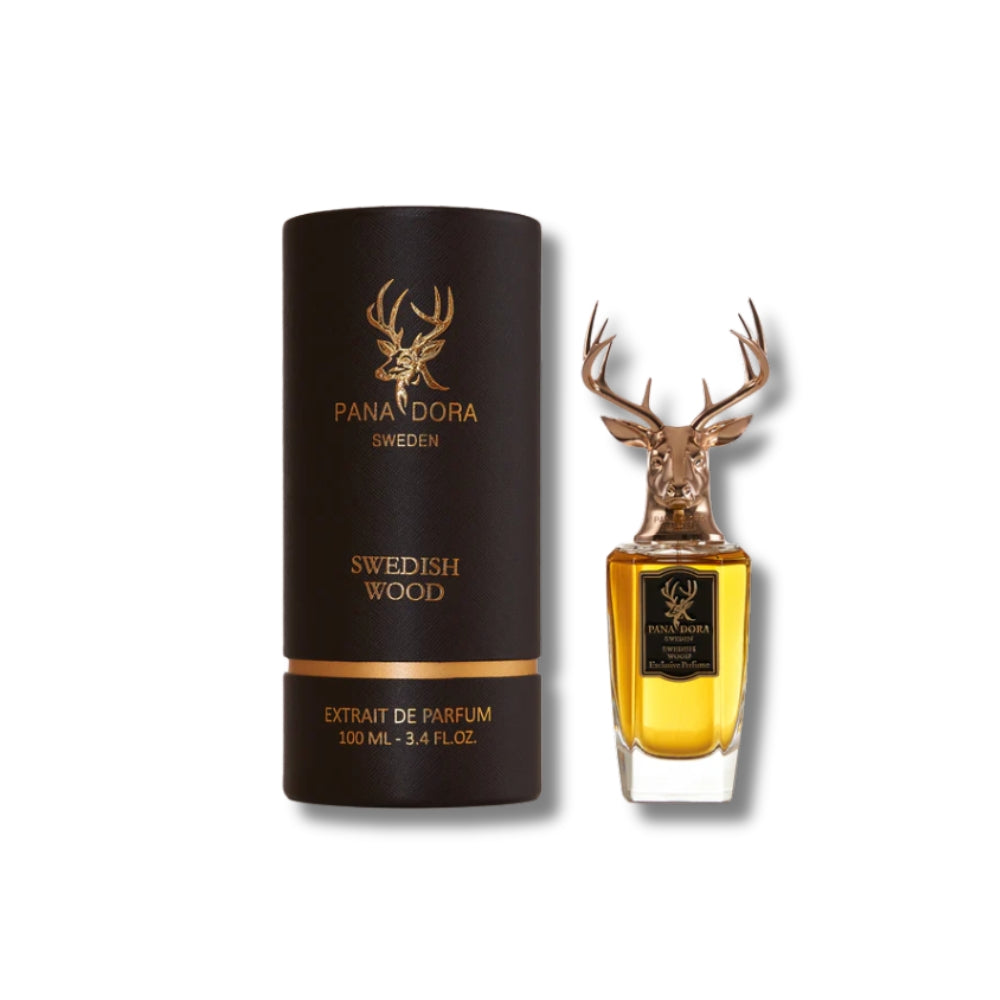 عطر سويديش وود إكستريت دو بارفان