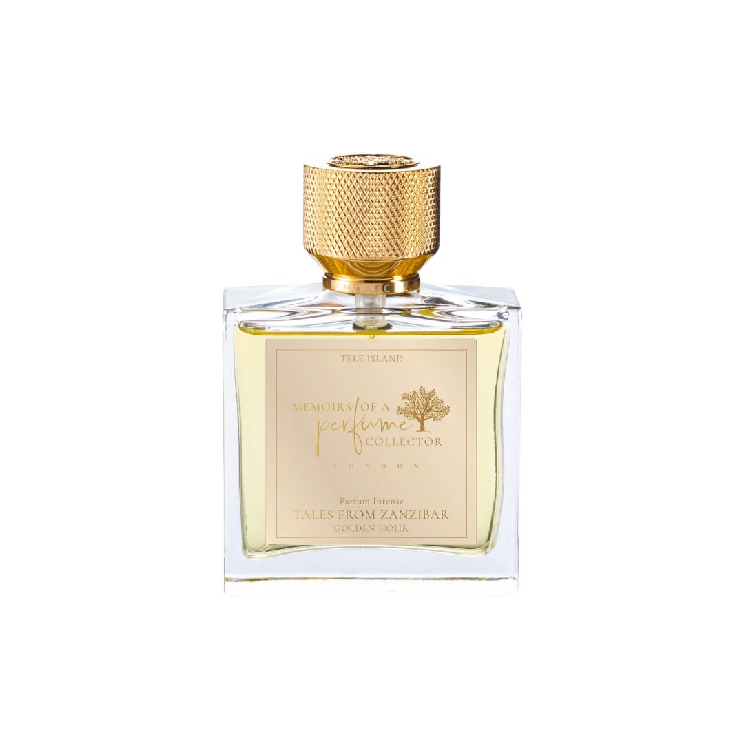 Tales From Zanzibar Golden Hour Extrait de Parfum