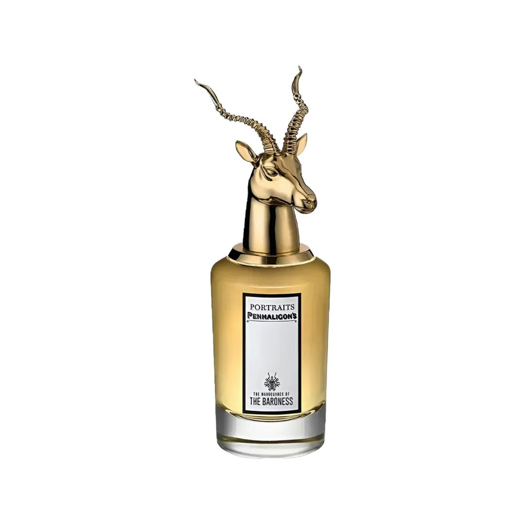 The Manoeuvres of the Baroness Eau de Parfum