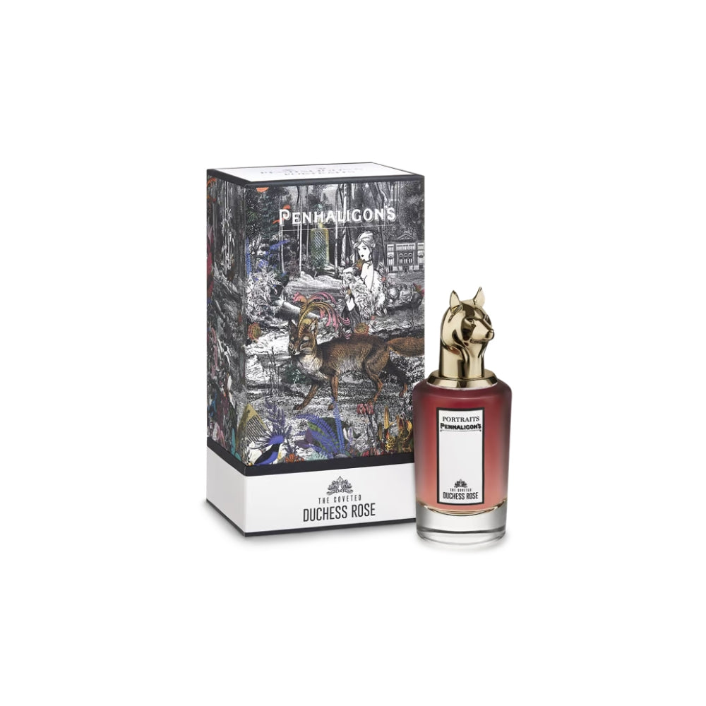 عطر ذا كوفِتِد داتشِس روز أو دي بارفان