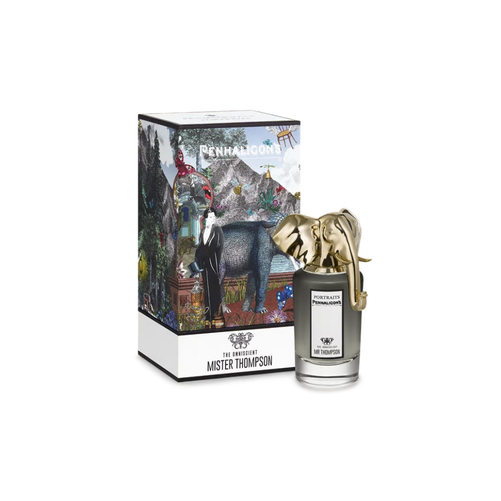 عطر ذا أومنيشنت مستر تومسون أو دي بارفان
