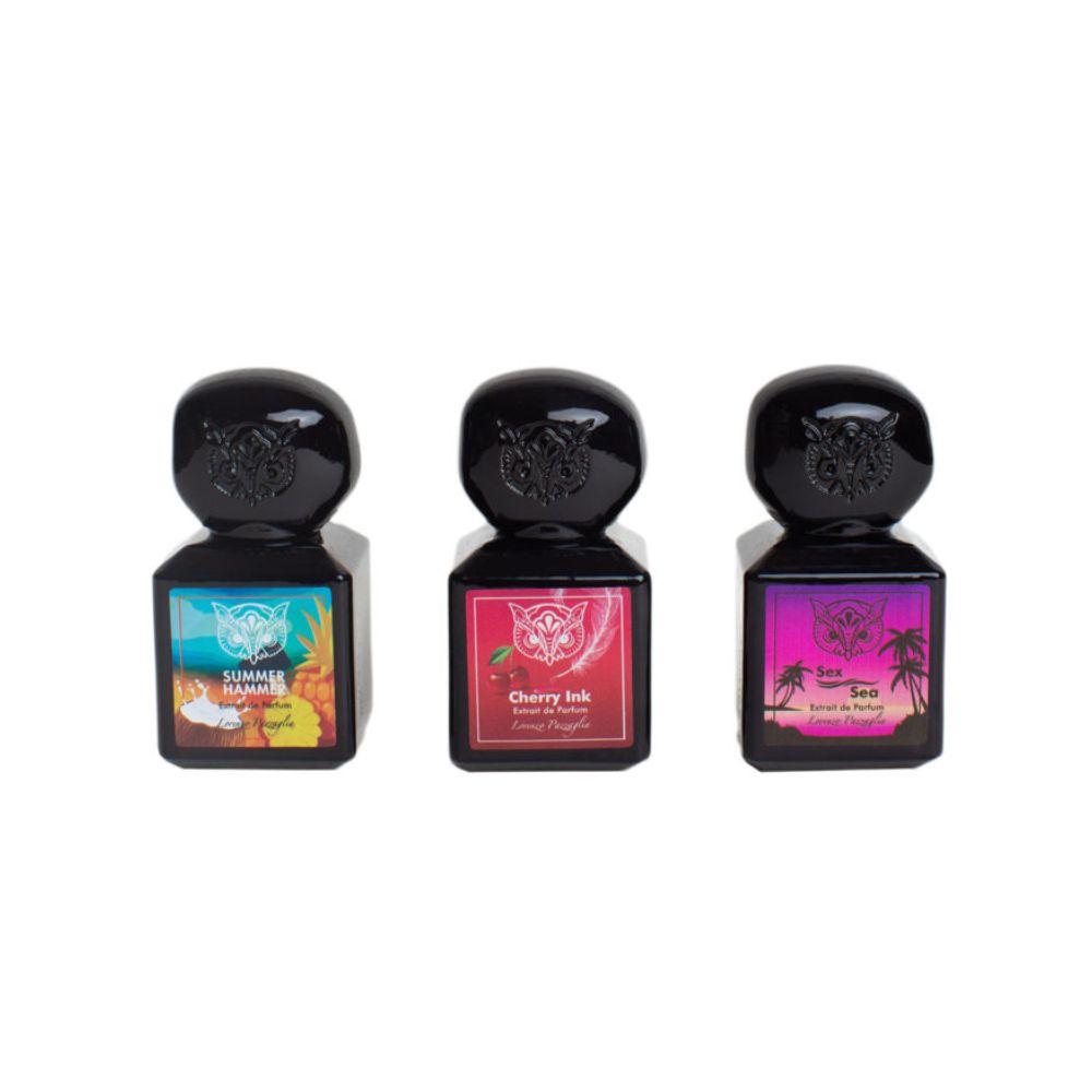 عطر Three Little Owls