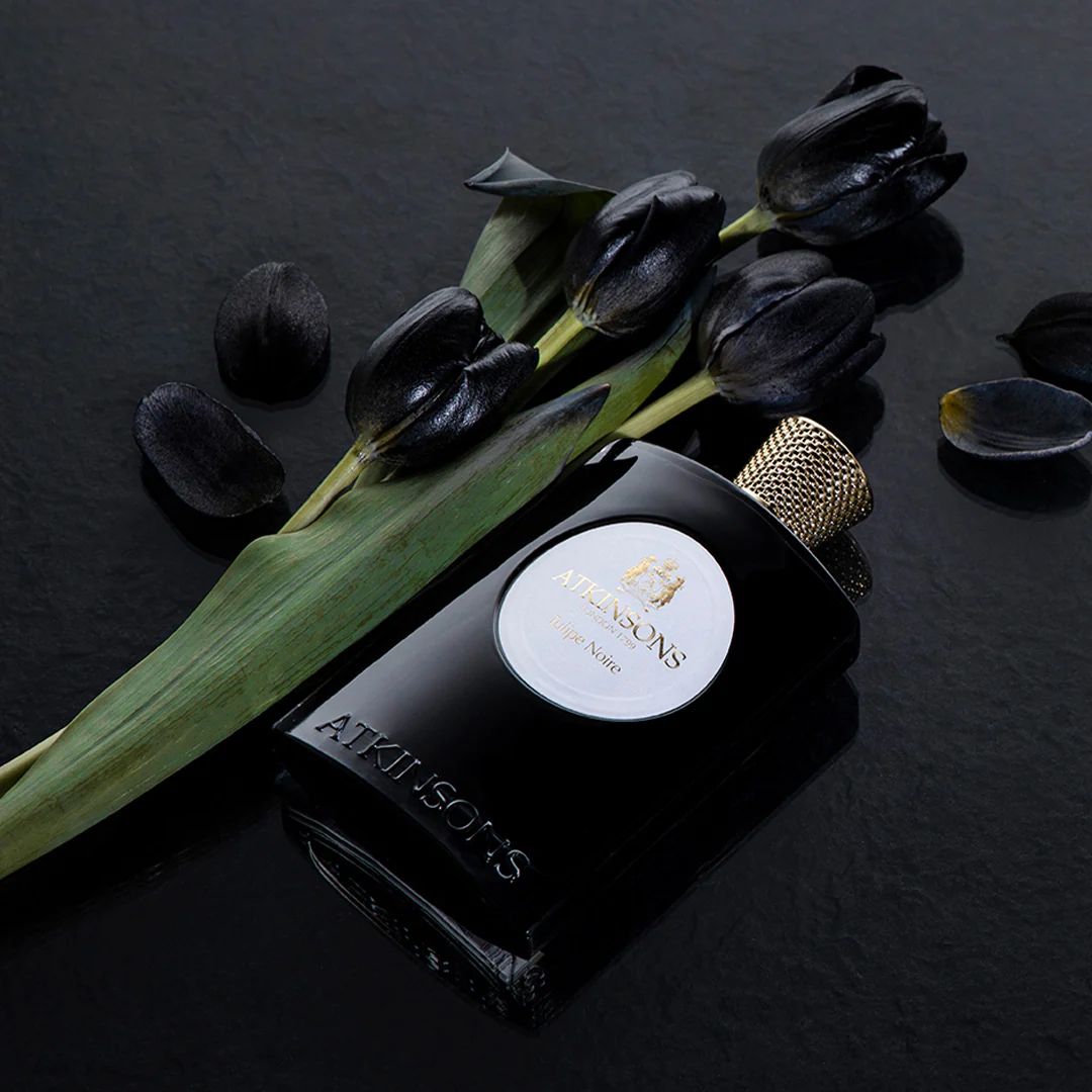عطر توليب نوار أو دو بارفان